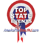 2014 Top Arkansas Events January - June at America The Beautiful.