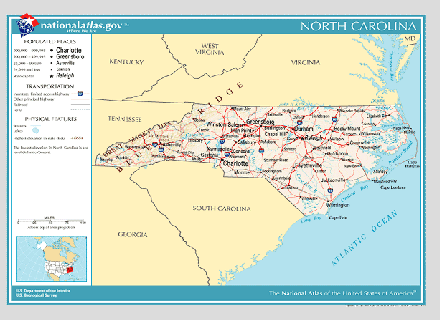 northcarolina map.pdf