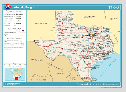 texas map.pdf