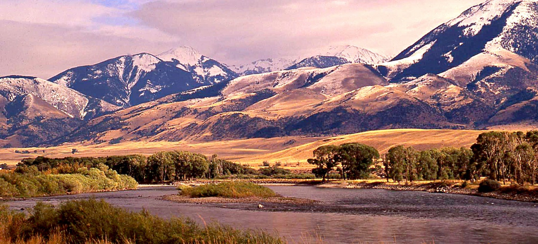 Yellowstone river adventures in Montana - See America.