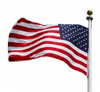 Made in America USA - American Flags on sale from the America Store on AmericaTheBeautiful.com