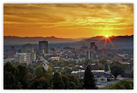 Plan your trip to Asheville, NC with America The Beautiful