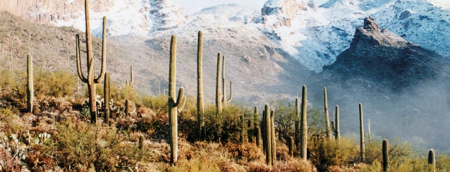 Arizona's Catalina Mountain Range - See America - Visit USA Travel Guide