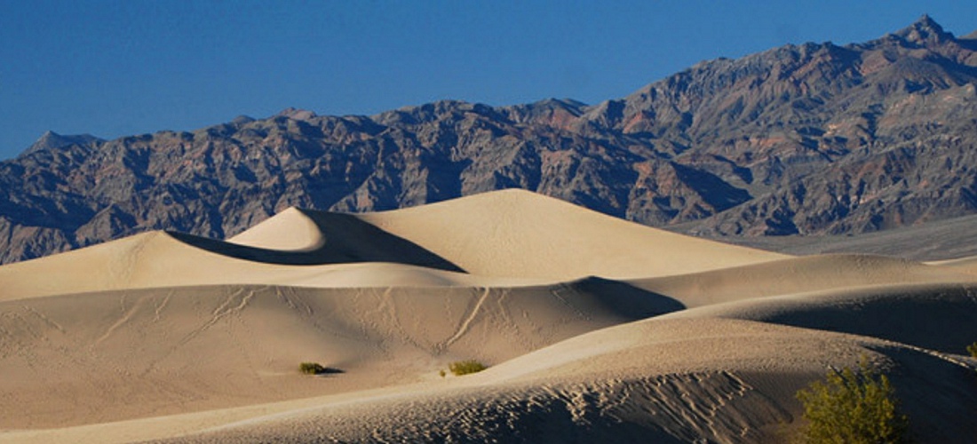 Death valley Nevada