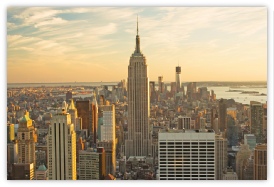 Plan your trip to the Empire State Building with America The Beautiful