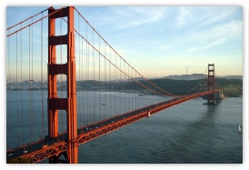 Plan your trip to the Golden Gate Bridge with America The Beautiful
