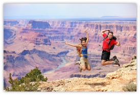 Plan your trip to the Grand Canyon with America The Beautiful