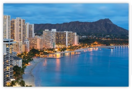 Plan your trip to Honolulu Hawaii with America The Beautiful