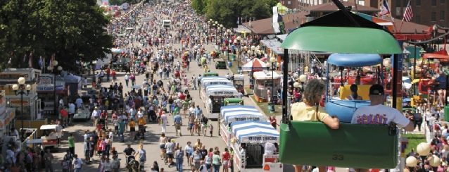 Iowa's State Fair - See America - Visit USA Travel Guide