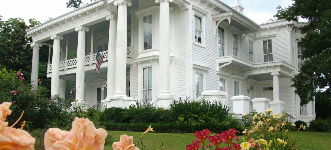 Meridian Mississippi Merehope Civil War Museum