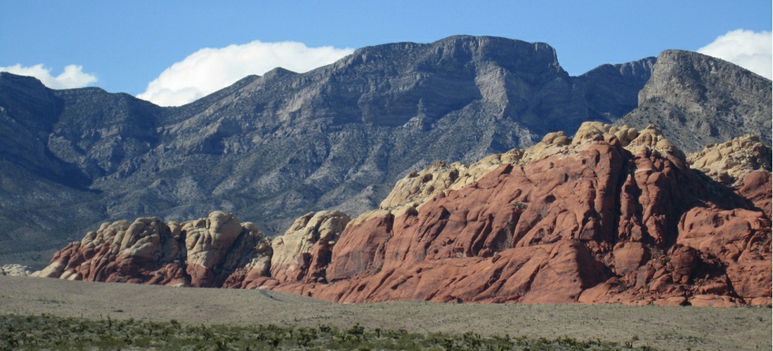 Nevada Mountains