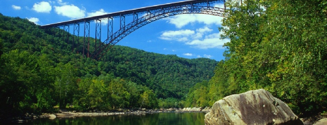 West Virginia's New River Gorge- See America - Visit USA Travel Guide - Discover!