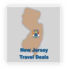 New Jersey Travel Deals and US Travel Bargains