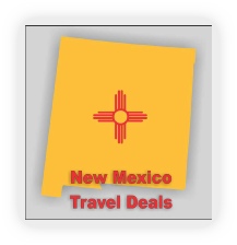 New Mexico Travel Deals and US Travel Bargains