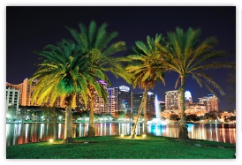Plan your trip to Orlando Florida with America The Beautiful