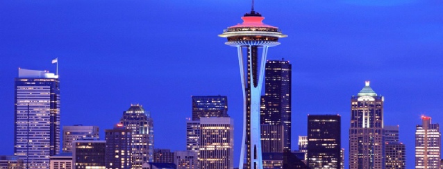 Washington State - Seattle Needle- See America - Visit USA Travel Guide