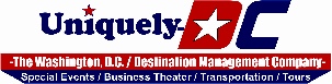 Uniquely DC is Washington DC's Distinctive Destination Management and Production Company.