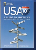 USA 101 Travel Book a Guide to America's iconic Places, Events and Festivals - Free when you book travel with America The Beautiful.