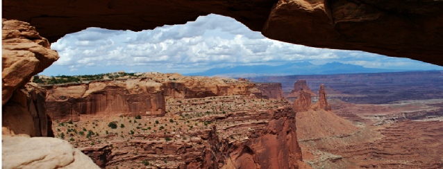 Utah Canyonlands -- See America - Visit USA Travel Guide