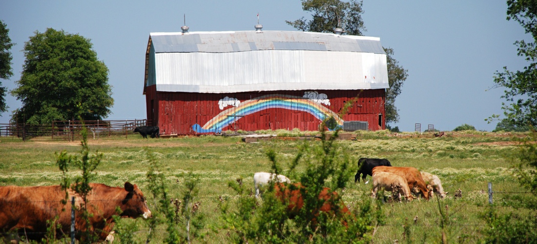 Farming in Mississippi.