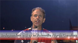 Aheville Fourth of July Celebration