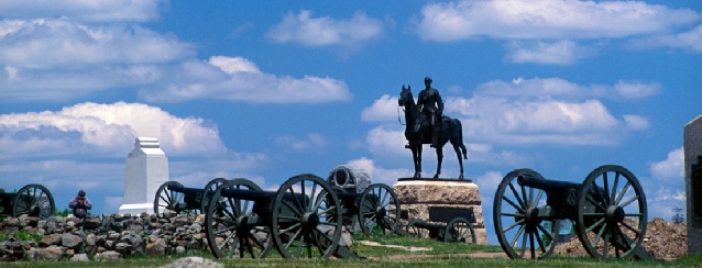 Gettysburg Pennsylvania