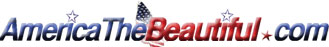 America The Beautiful Logo