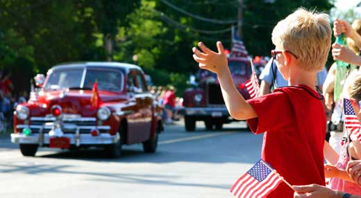 Parade of American Pride