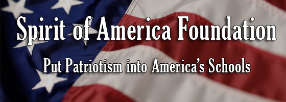 The Spirit of America Foundation - 
