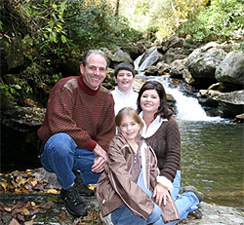 Peter Smith and Family