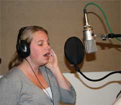Andrea Kramer - singer