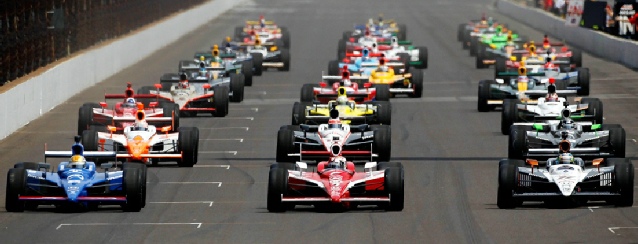 Indiana - and the World Famous Indianapolis 500 Race - See America - Visit USA Travel Guide