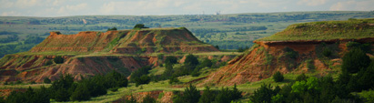 Kansas - an America the Beautiful Landscape worth exploring.