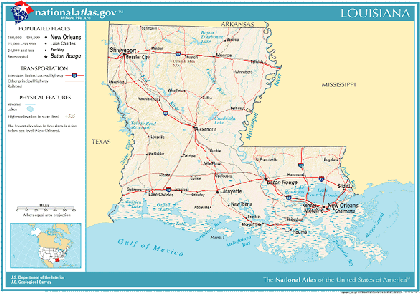 louisiana map.pdf