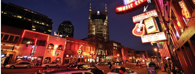 Tennessee - Nashville Honky Tonks - - See America - Visit USA Travel Guide