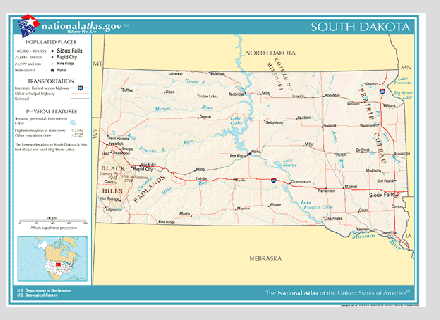 south dakota map.pdf