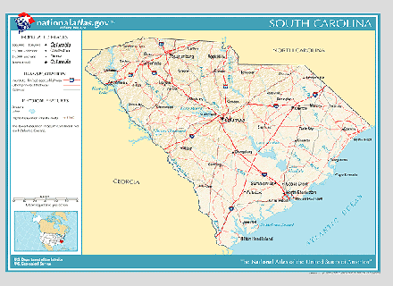 south carolina map.pdf