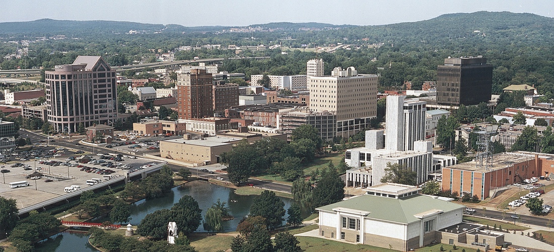 Alabama Tour Travel Guide Center  Huntsville