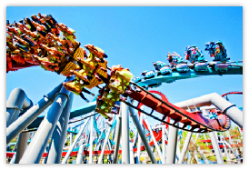 America's Top 10 Theme Parks & Attractions