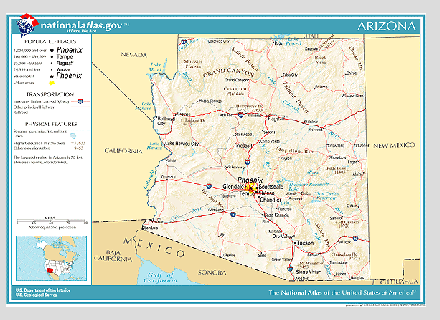 arizona map.pdf