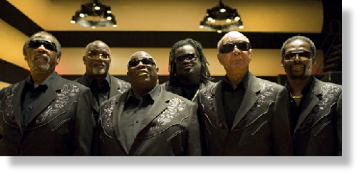 Blind Boys of Alabama Photo