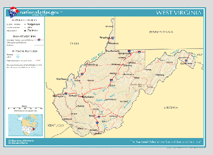 west virginia map.pdf