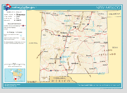 new mexico map.pdf