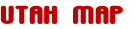 UTAH MAP
