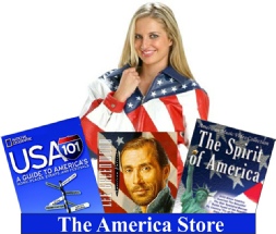 Visit The America Store